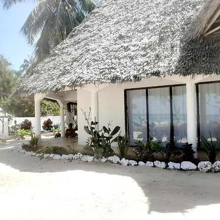Maua Beach Hotel Kizimkazi Exterior photo