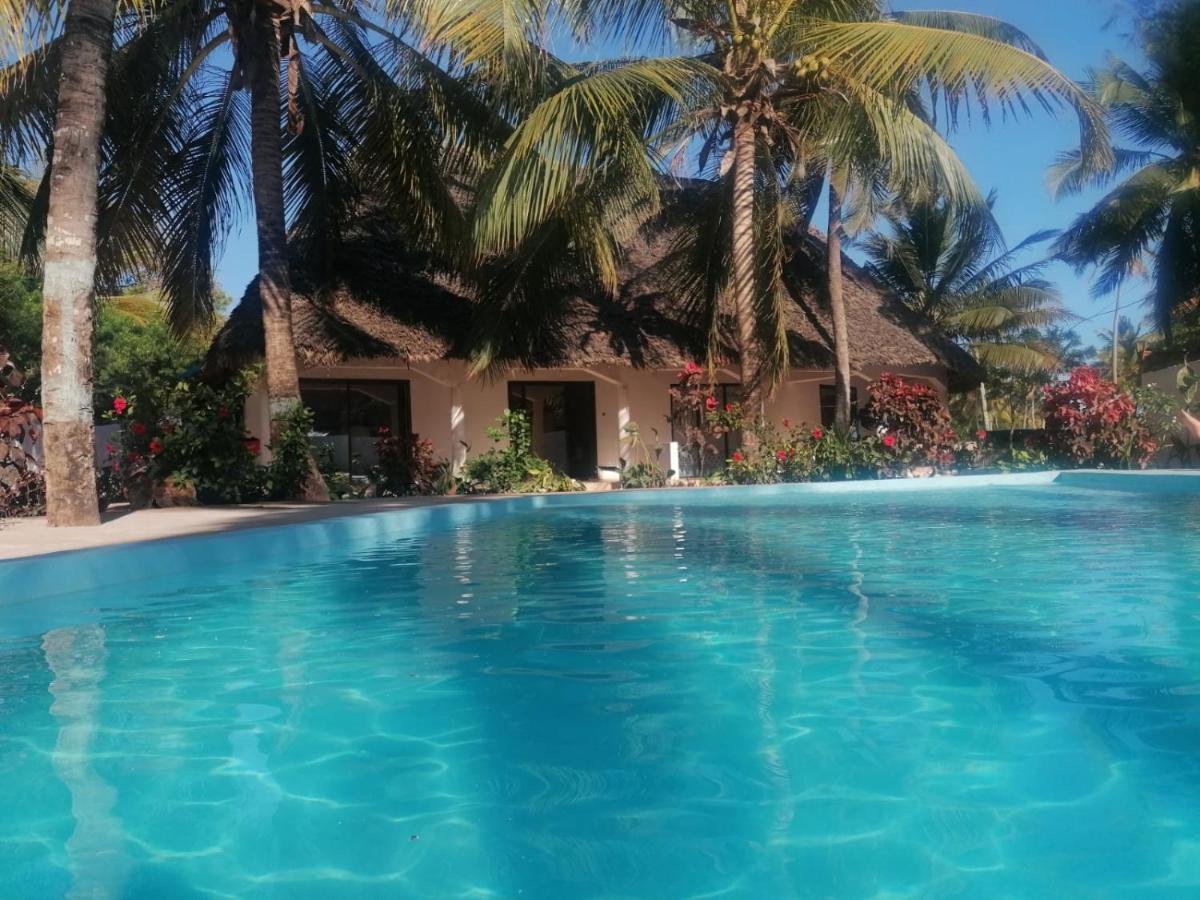 Maua Beach Hotel Kizimkazi Exterior photo
